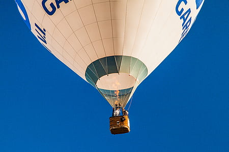 people riding on hot air balloon thumbnail