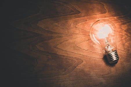 clear light bulb thumbnail