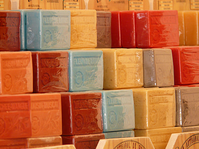 assorted-color soap lot thumbnail