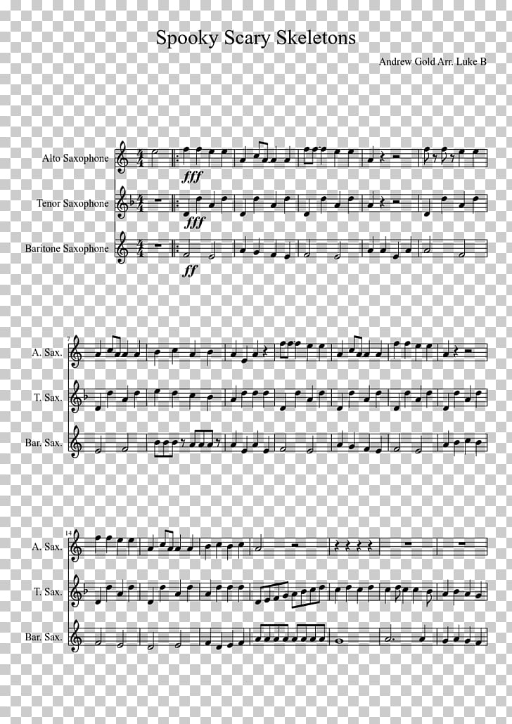 The Star Spangled Banner Trumpet Clarinet Alto Saxophone Trombone