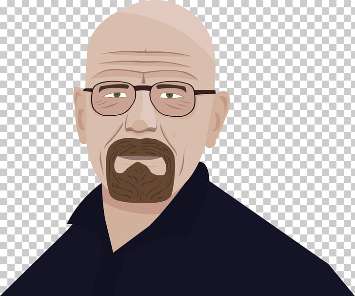 Face Facial Hair Chin Moustache Beard Walter White Png Clipart