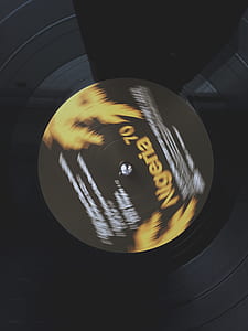 Nigeria 70 vinyl record playing thumbnail