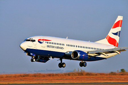 plane landing on road thumbnail