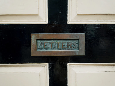 Rusty Letterbox Door thumbnail