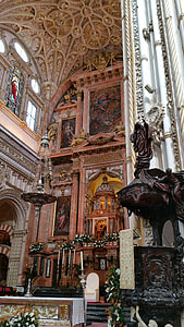 Mosque–Cathedral Of Córdoba thumbnail
