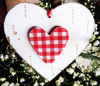 Heart Pendant, Mother'S Day thumbnail