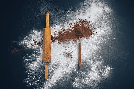 brown rolling pin thumbnail