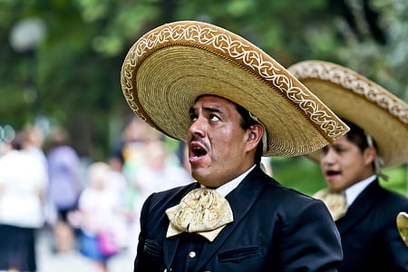 man wearing sombrero thumbnail