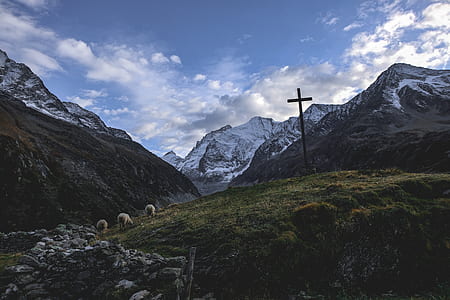cross on mountain thumbnail