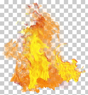 Fire , Fire Flames , yellow and orange flames illustration PNG clipart