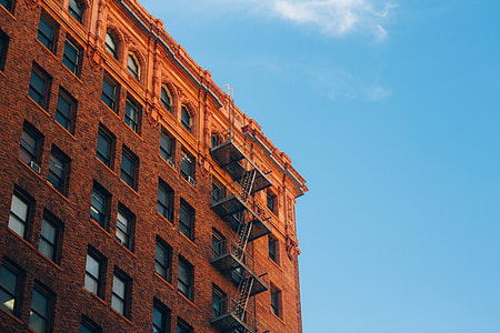 photo of brown concrete building thumbnail