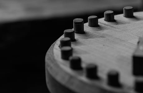 Close-up Photography of a Wooden Thing thumbnail