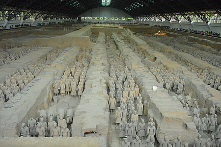 Terracotta Warriors, China thumbnail