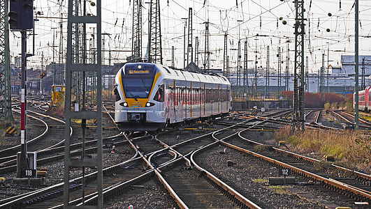 Dortmund Hbf, Regional Train thumbnail