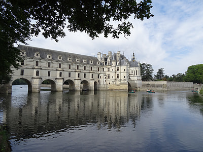 Chenonceaux, Château De La Loire thumbnail