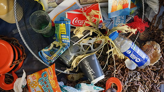top view photo of assorted labeled bottles thumbnail
