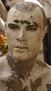man head bust thumbnail