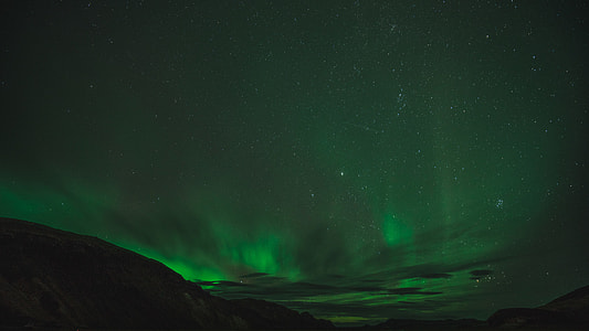 aurora borealis thumbnail