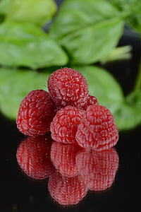 closeup photo of red strawberries thumbnail