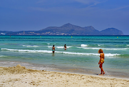 Playa De Muro, Mallorca thumbnail