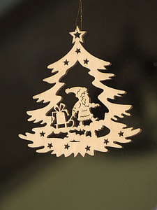 Christmas Decoration, Christmas Tree thumbnail