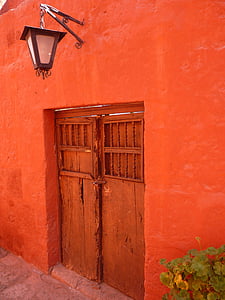 sconce lantern on top of the door thumbnail