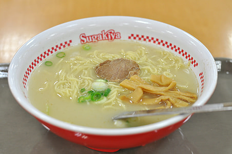 Sugakiya ramen thumbnail