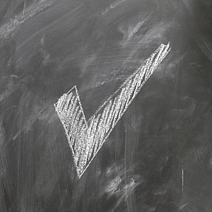 white check illustration black chalkboard thumbnail