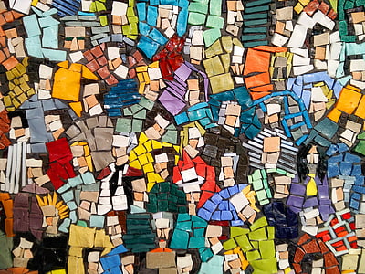 multicolored wall thumbnail