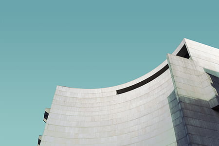 gray concrete building thumbnail