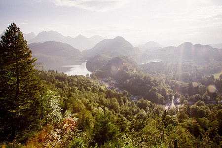 Bavarian landscape thumbnail
