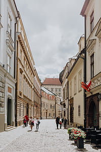 The magic of the first Polish Capital City, Cracow, Poland thumbnail