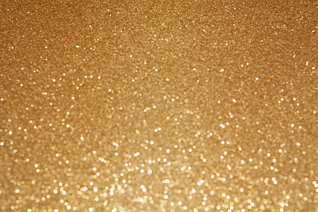photo of gold glitter textile thumbnail