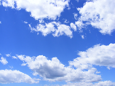 photography of white clouds thumbnail
