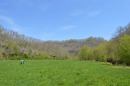 Battleground for Battle of Middle Creek, American Civil War thumbnail