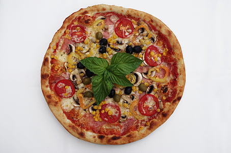 pepperoni pizza thumbnail