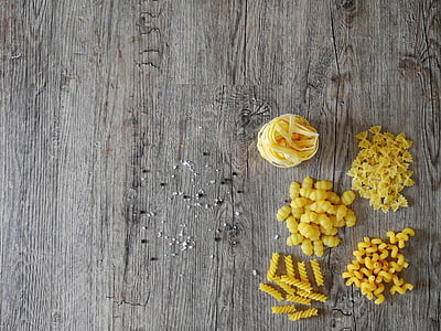 variety of macaroni pasta thumbnail