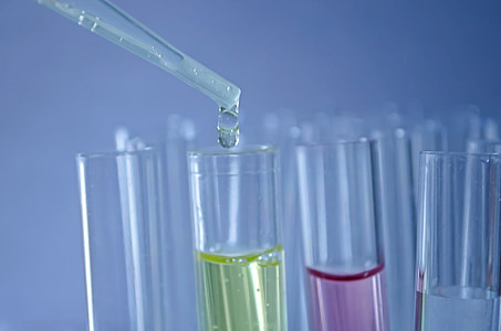 filled test tube lot thumbnail
