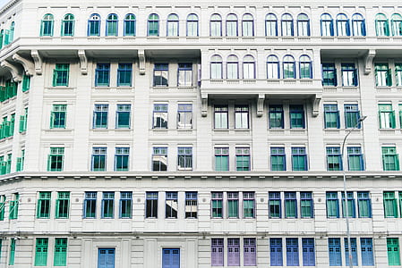 high-rise building at daytime thumbnail
