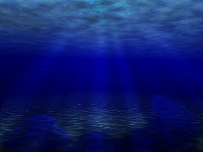 blue sea underwater photography thumbnail