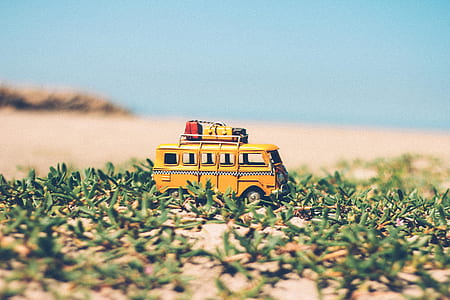 sea, landscape, nature, beach thumbnail