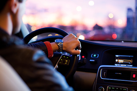 person driving vehicle thumbnail