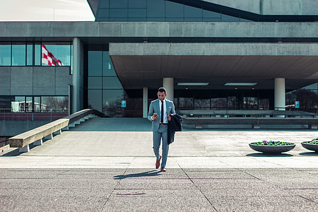 man walking thumbnail
