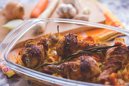 food, plate, vegetables, dinner thumbnail
