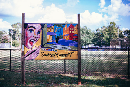 i painted it myself signage thumbnail
