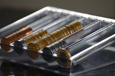 coins in organizer thumbnail