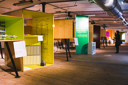 Modern design exhibition thumbnail
