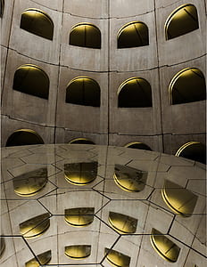 photography of gray hall thumbnail