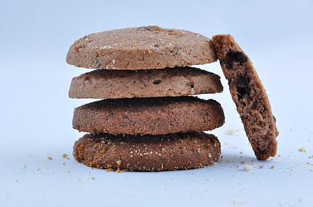 closeup photo of six cookies thumbnail