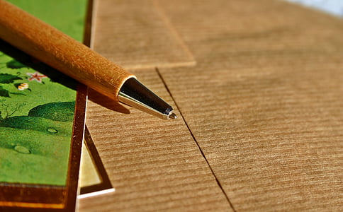 brown pen thumbnail